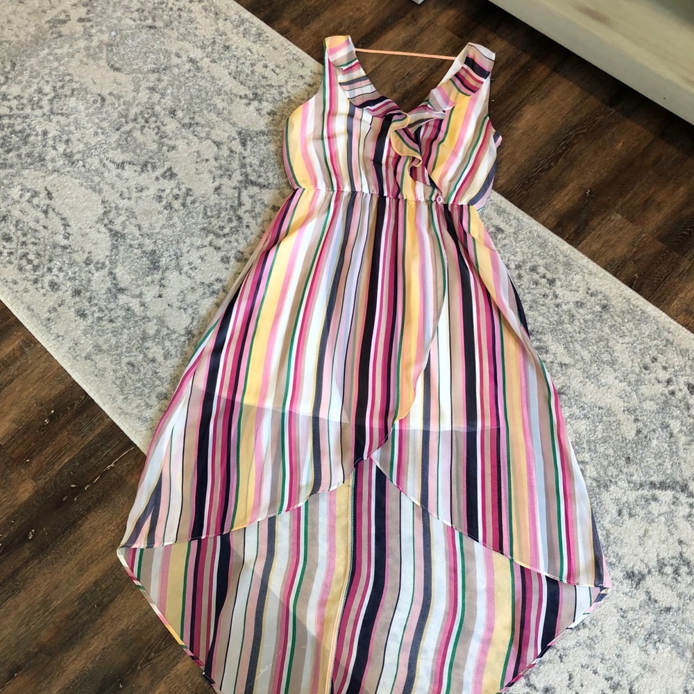 High Low summer dress 👗